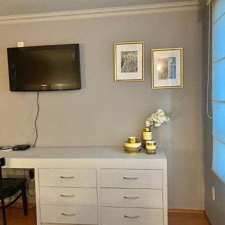 Cozy Stylish Apartments At Polanco # Kota Meksiko Bagian luar foto