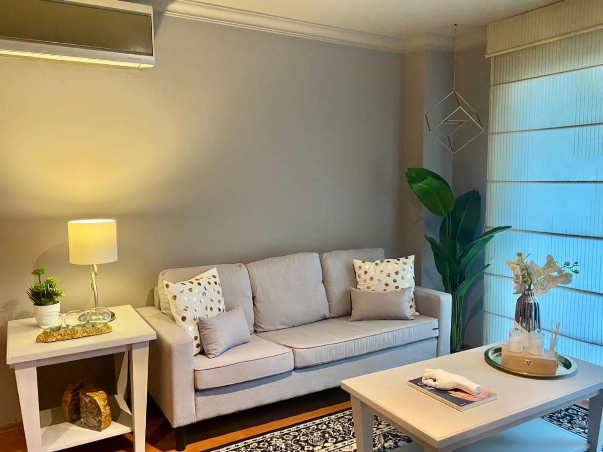 Cozy Stylish Apartments At Polanco # Kota Meksiko Bagian luar foto