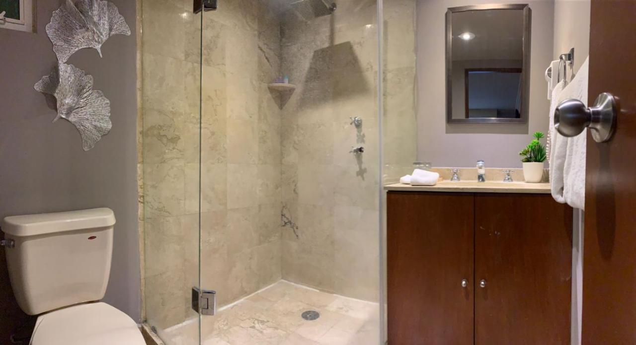 Cozy Stylish Apartments At Polanco # Kota Meksiko Bagian luar foto