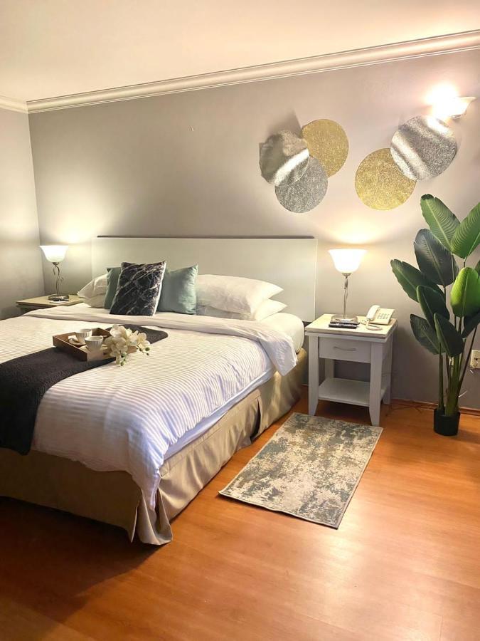 Cozy Stylish Apartments At Polanco # Kota Meksiko Bagian luar foto