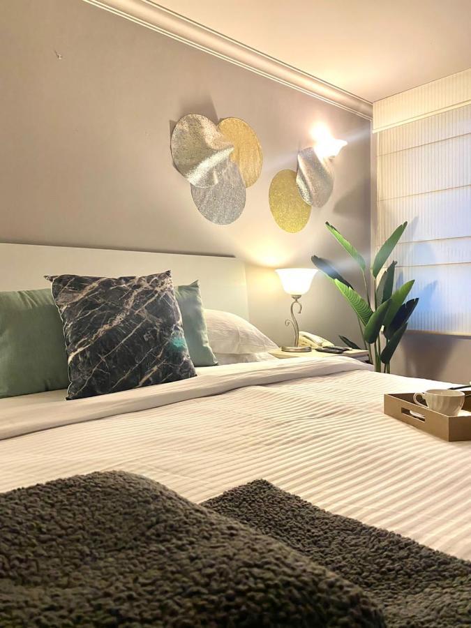Cozy Stylish Apartments At Polanco # Kota Meksiko Bagian luar foto